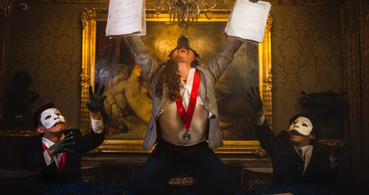 Lobo Gris lanza el video de ‘Quemarlo Todo’, una canción de denuncia y resistencia