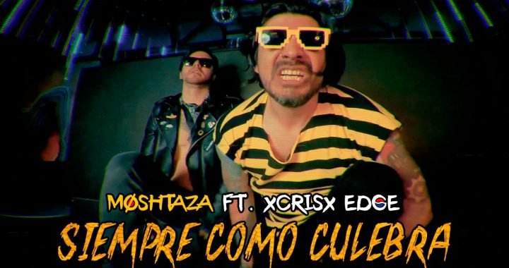 Conoce el Digital Punk del colombiano Moshtaza