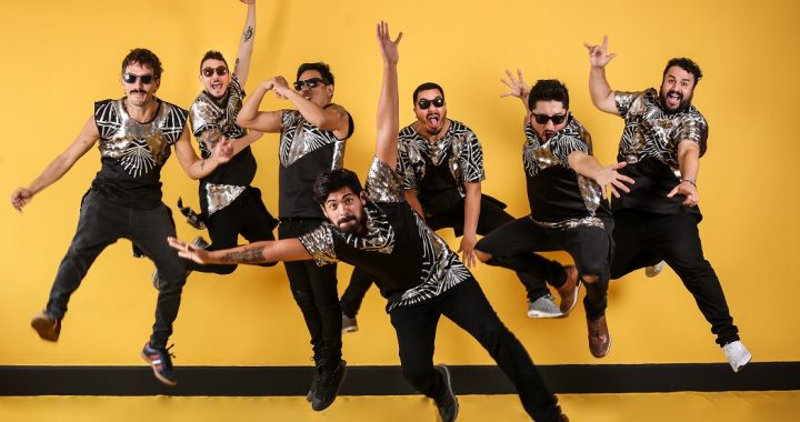 Olaya Sound System presenta «El poder de la cumbia» y anuncia nueva gira nacional