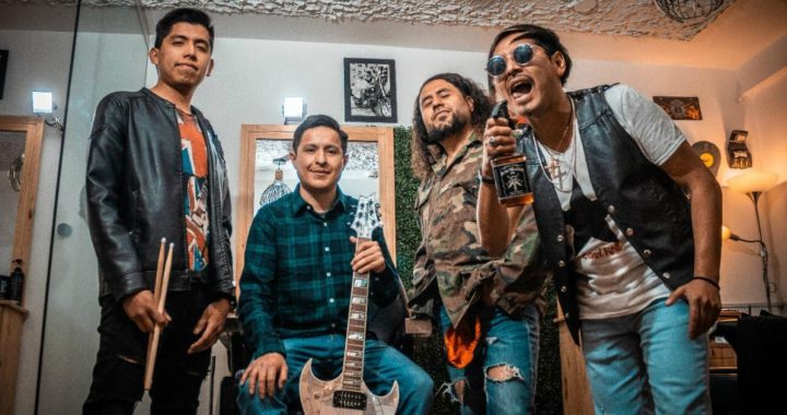 La banda cusqueña Motteros participa en las eliminatorias de los Latin Grammy 2022
