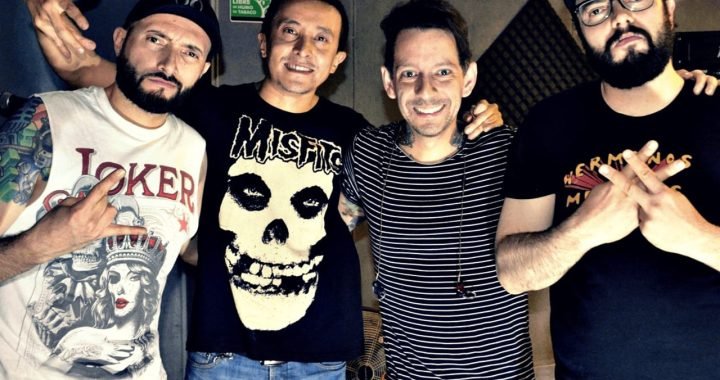 La banda colombiana Axterix lanza ‘Tango’, una canción nostálgica de amor perruno