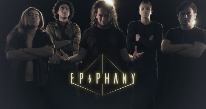 La banda colombiana Epiphany lanza su disco ‘Anthropos: La sombra implícita del sol’