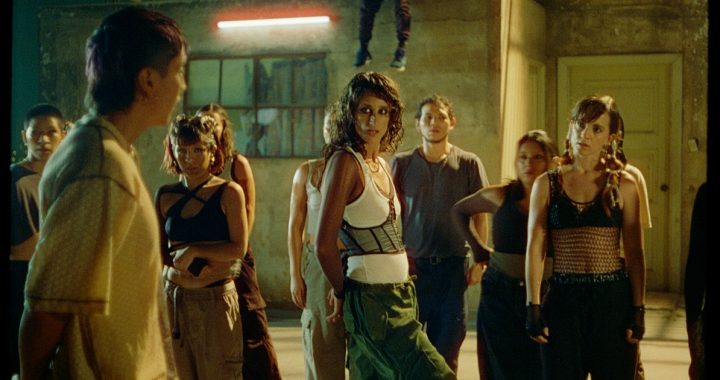 La Zorra Zapata presenta el videoclip de «Nanana», un retrato audiovisual del poder femenino