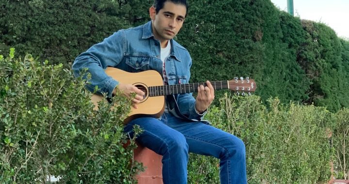 El mexicano J. Arturo, la actual promesa del folk y el pop en Latinoamérica
