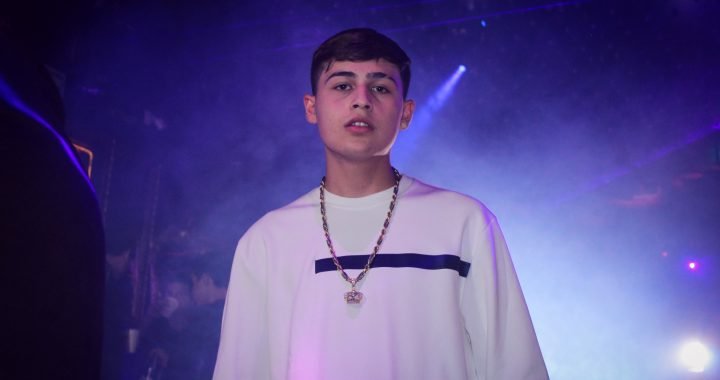 Desde México: Kevin Santin la está rompiendo con “Bellakeo”