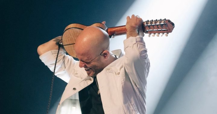 Sonidos del Mundo presenta Gian Marco “Cuarteto acústico” este 30 y 31 de agosto en el Gran Teatro Nacional