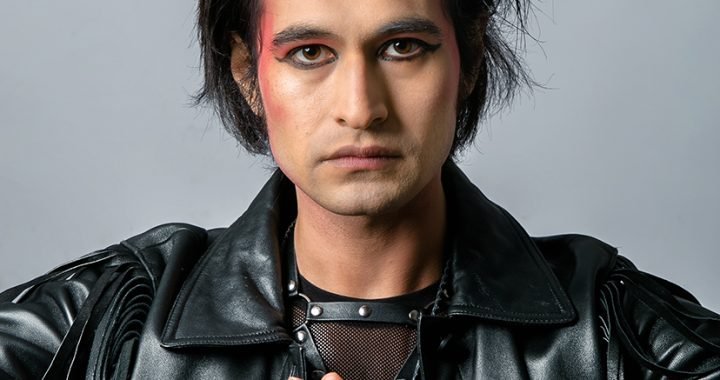 Rod Blur: El músico peruano que grabará en Unísono, el estudio de Gustavo Cerati