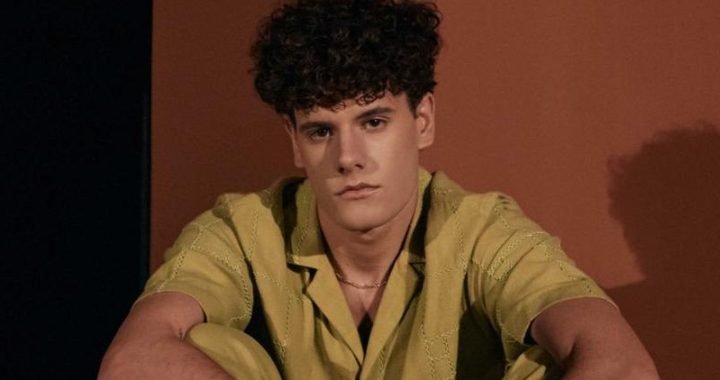 Fabian Zignago, hijo de Gianmarco, cantará en el esperado concierto de Marco Mares en Lima de este 20 de agosto