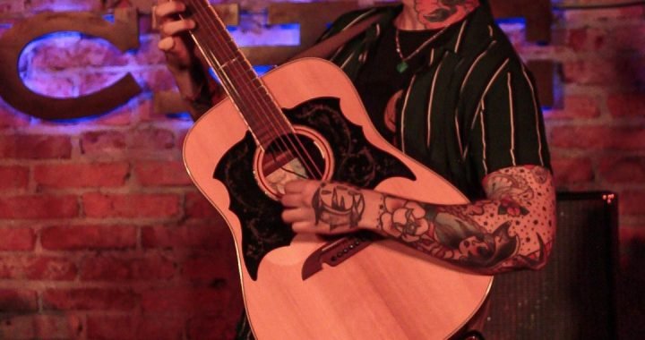 Conoce al mexicano que hizo tributo en sierreño a The Cure