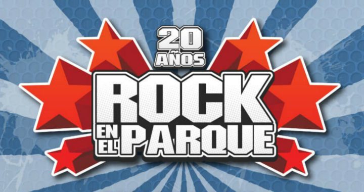 ¡Es oficial! Rock En EL Parque vuelve por sus 20 años