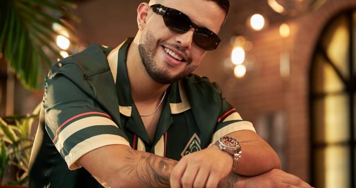 Colombia: Arbby debuta con ‘Esa Boquita’, una historia de amor y seducción