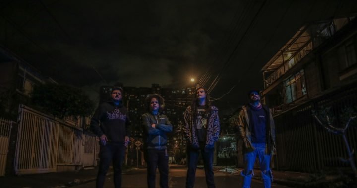 Desde Colombia, Epilepsia DC presenta ‘Blackfish’ y ‘Telemetría’