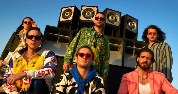 Temple Sour vuelve con ‘N.A.R.R.O’, tercer disco que grabaron con el sonidista de Bob Marley