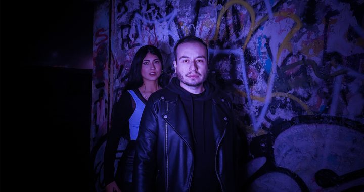 El dúo synthpop «Birmânia» presenta su primer LP “Birmânia”