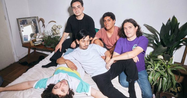 Niños del Cerro presenta su nuevo álbum «Suave Pendiente»
