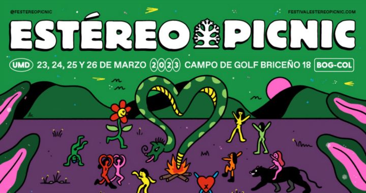 Estéreo Picnic anuncia el line up más grande de su historia en 4 días de conciertos