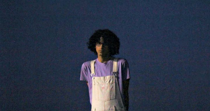A corazón abierto, Fabricio Robles presenta su álbum «Pasajero»