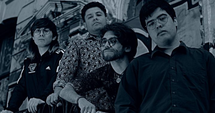 Chile: Fluidea transmite la intensidad del rock bailable en «QUE NO SEA YO»