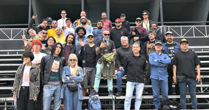 Rock en el Parque 20 años a la vuelta de la esquina