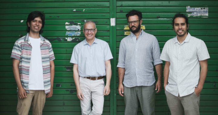 Galería Brasil presenta su primer álbum «Carnaval en Lince»