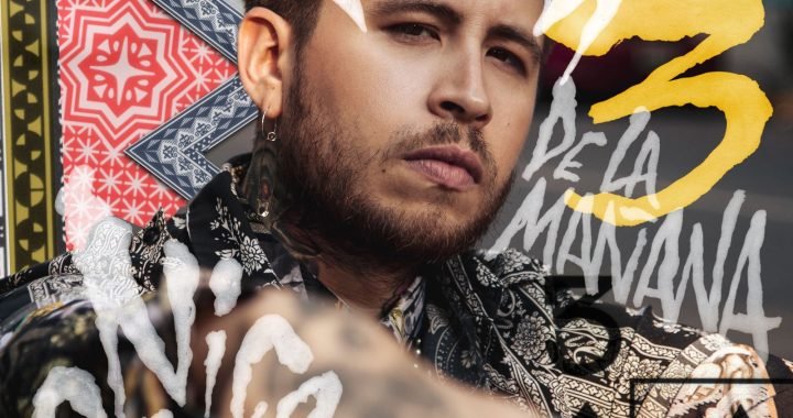 Nico Orozco comparte el EP “Lo que soy”