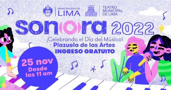 Festival Sonora 2022: música, arte e inclusión