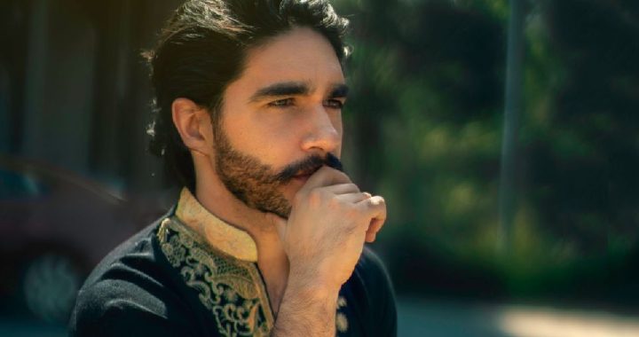 Desde México, Chema Macazaga presenta 6 nuevas canciones de su EP «Flor»