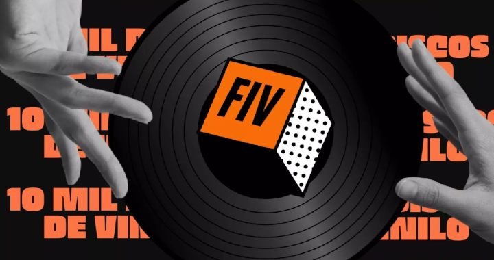 El Festival Internacional del Vinilo regresa del 16 al 18 de diciembre