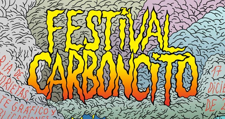 El Festival Carboncito anuncia su cuarta edición este 17 y 18 de diciembre