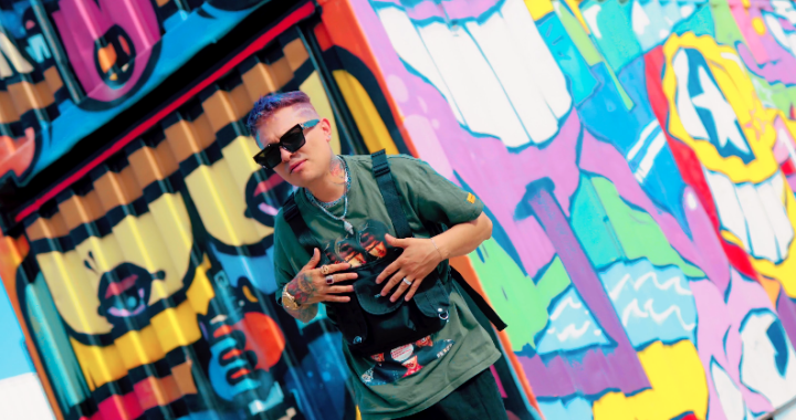 El colombiano JL Mafia cierra un exitoso 2022 con el lanzamiento de ‘Río’