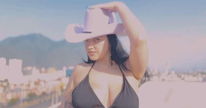 El safaera mexicano:  Ayo Tamz, Lembra, Alexxxandrina y Nurrydog en “Dame Más”