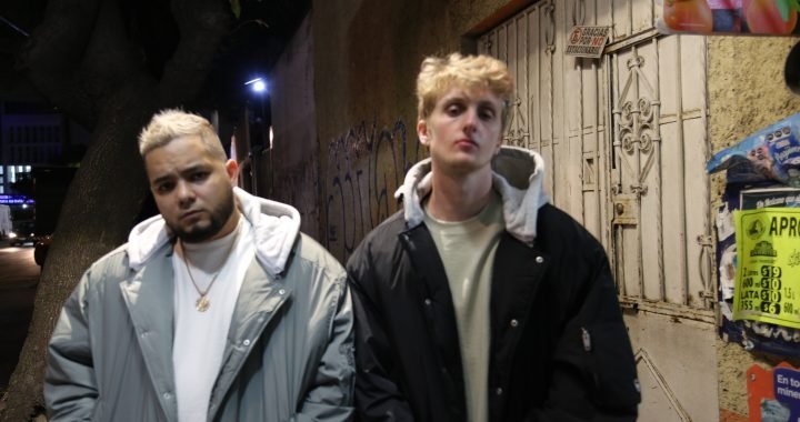 Estados Unidos y México se unen para “Ghost Town”: Love Ghost y Santa RM