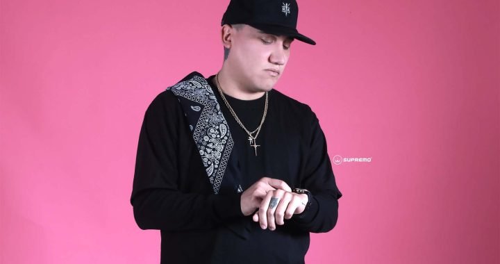 Mitch Caleboy la nueva promesa del regional mexicano