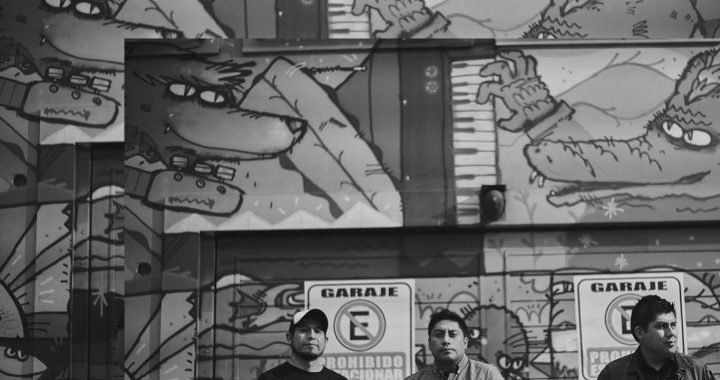 Punk Puneño: 3 Punktas presenta su nuevo single «A donde voy”