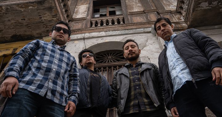 Desde Huancayo, La Teoría de Volver presenta su primer disco “Catarsis»