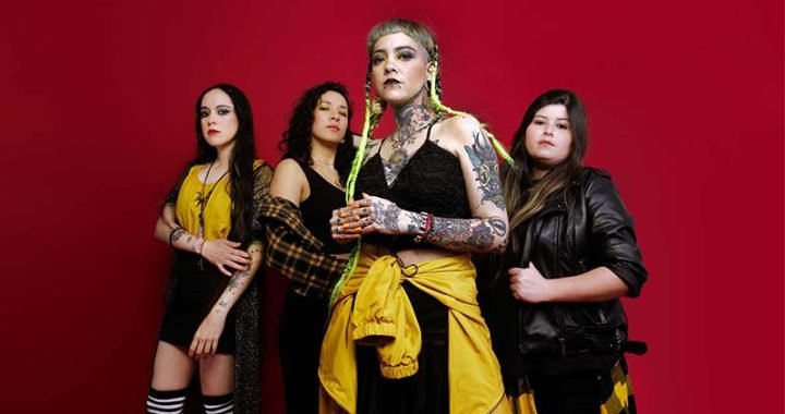 Área 7, la banda femenina de rock lanza revelador documental