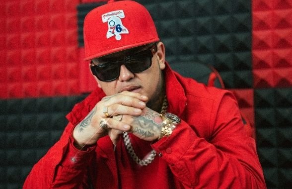 Conoce al rapero mexicano: El kryminal lanza el álbum “Las Dos Caras del juego”
