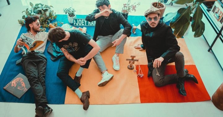 Desde México: The Shelters estrenan álbum “Fármacos”