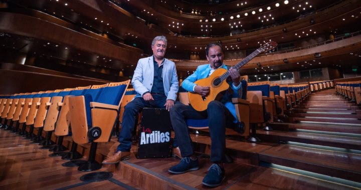 Los Ardiles celebran sus 40 años de trayectoria con un emblemático concierto en el Gran Teatro Nacional
