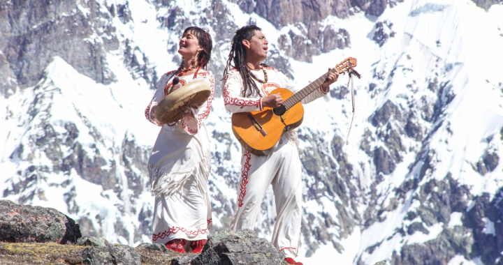 Mallkikuna presenta el video oficial de ‘Las Montañas’, adelanto de su esperado disco ‘Pura Medicina’