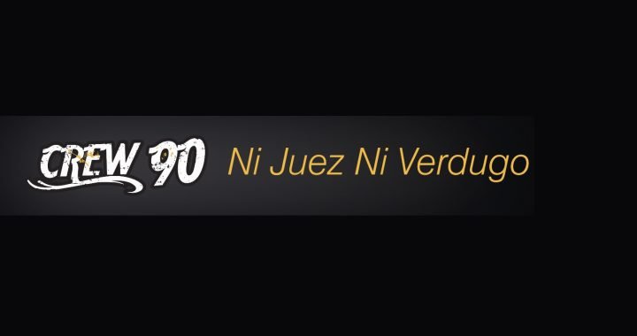 Crew 90, desde Colombia, estrena el video de ‘Ni juez ni verdugo’
