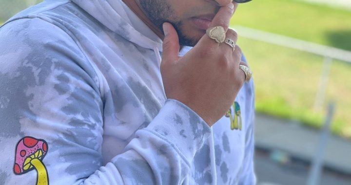 Descubre al artista dominicano: Davinci el Calentón de Herrera quiere