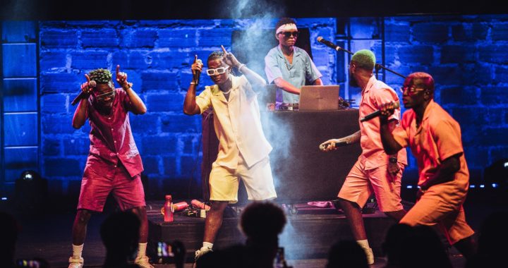 Cerrero y M.A Studio, desde Colombia, presentan el remix ‘Morochaje de primera línea’