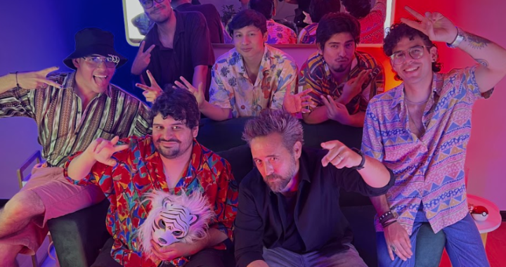 Plastical People presenta ‘Piedra Espiral’, tema en donde colabora el cantante nacional Diego Dibós