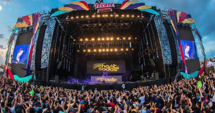 ¡Confirmado! Tecate Pal Norte anuncia edición 2023 con tres días de conciertos
