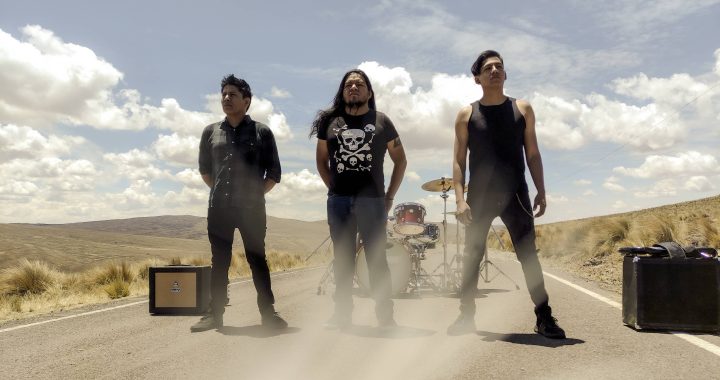 Desde Ayacucho: la banda alternativa Memphis estrena su primer álbum «Detonación»