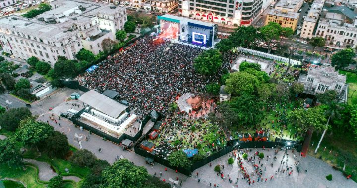¡Está de vuelta! Alternativo Music Fest anuncia su edición 2023 con Virus, José Madero, Los Cafres y más