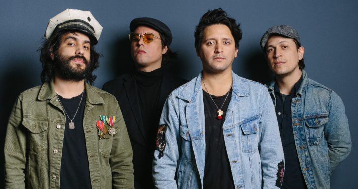 Los Outsaiders en busca del sonido perfecto: grabarán nuevo disco en México con Adán Jodorowsky
