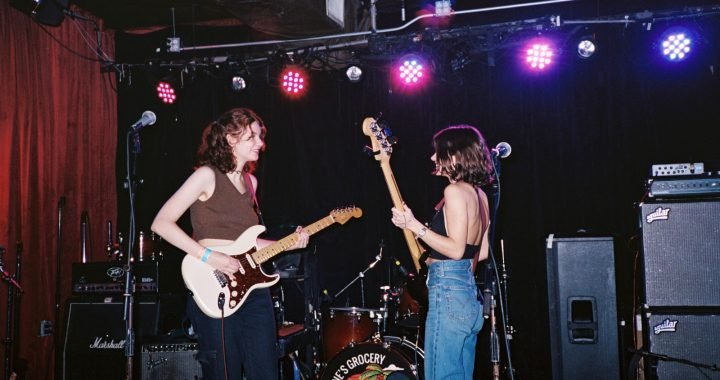 Las argentinas de Pacífica firman con el sello Tag Music y estrenan ‘With Or Without You’