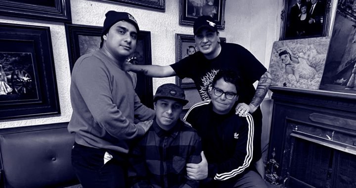 La banda mexicana «Camiches» lanza nuevo sencillo y anuncia Gira Primaveral